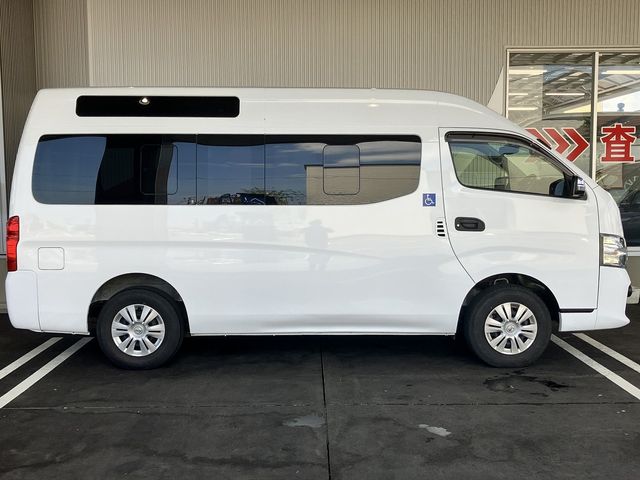 NV350 CARAVAN 4WD