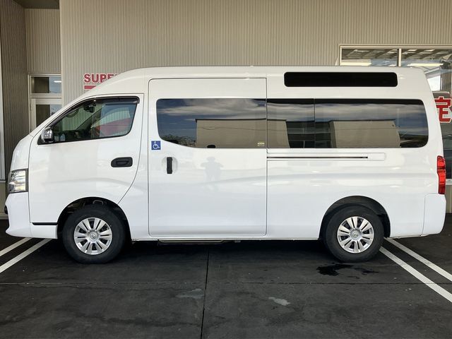 NV350 CARAVAN 4WD