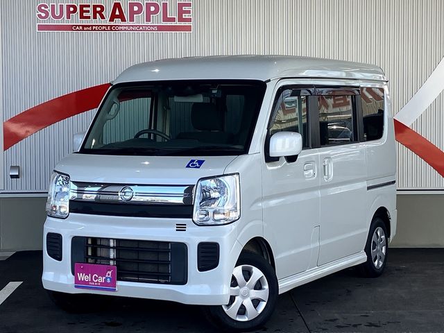 NV100 CLIPPER RIO 4WD