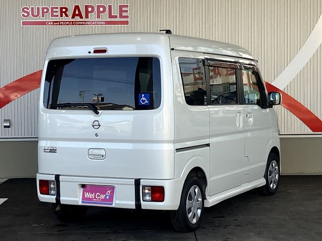 NV100 CLIPPER RIO 4WD