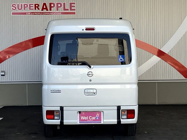 NV100 CLIPPER RIO 4WD