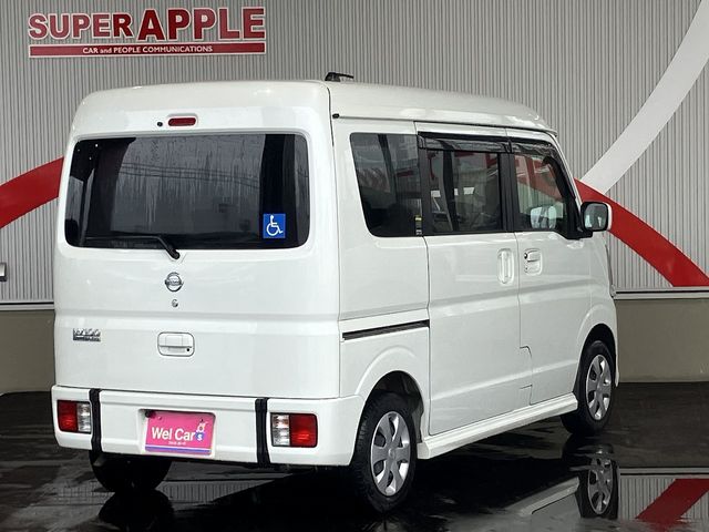 NV100 CLIPPER RIO 4WD