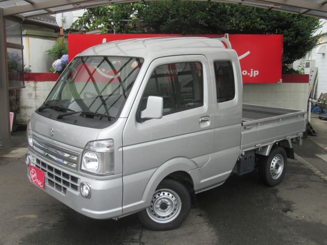 Super CARRY truck