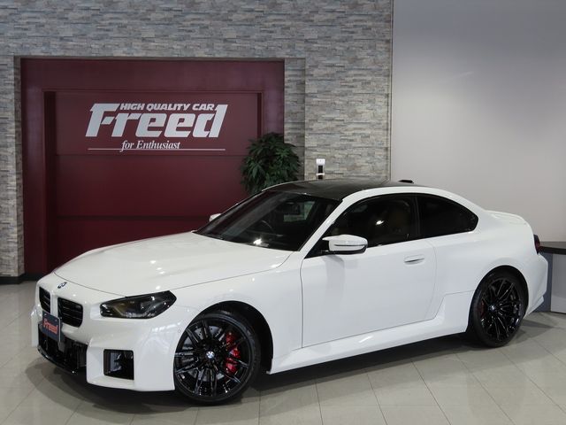 BMW M2 coupe