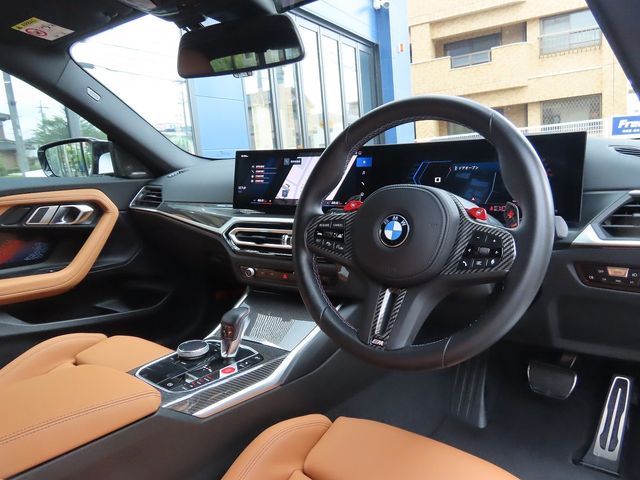 BMW M2 coupe