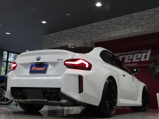 BMW M2 coupe