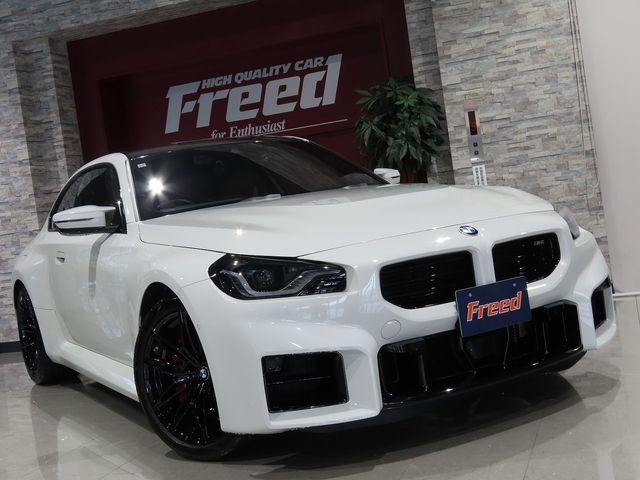 BMW M2 coupe