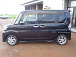 TANTO CUSTOM 4WD