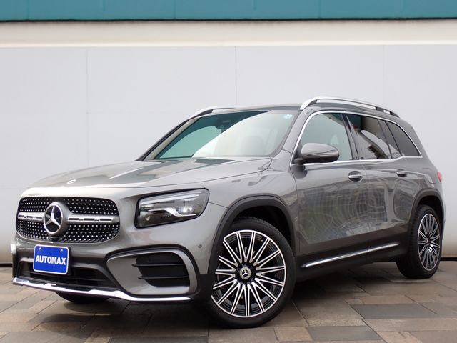 MERCEDES BENZ GLB