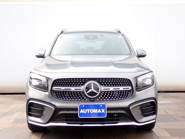MERCEDES BENZ GLB