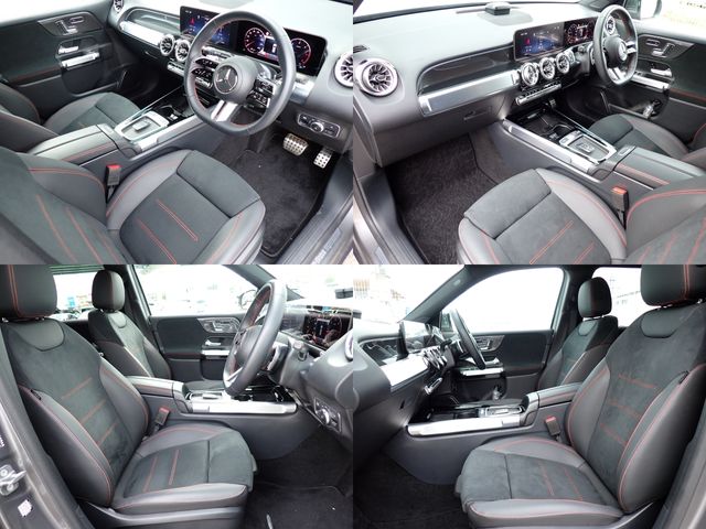 MERCEDES BENZ GLB