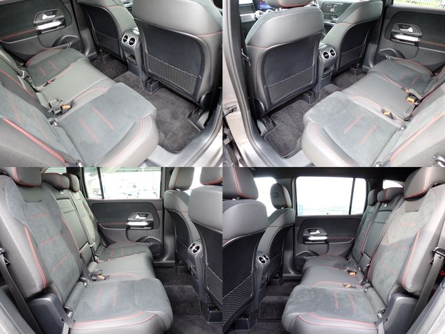 MERCEDES BENZ GLB