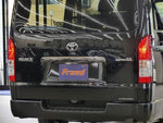HIACE van 4WD