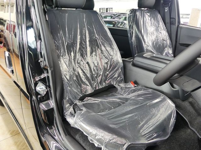 HIACE van 4WD