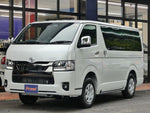 HIACE van 4WD