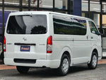 HIACE van 4WD