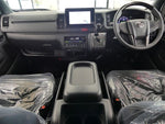 HIACE van 4WD