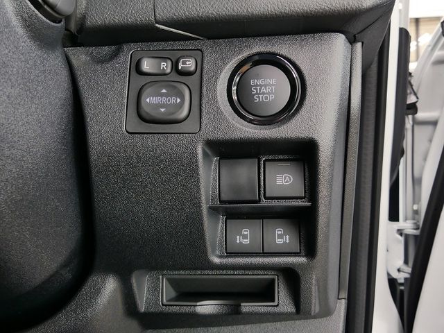 HIACE van 4WD