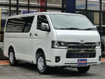 HIACE van 4WD