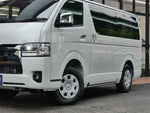 HIACE van 4WD