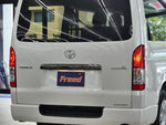 HIACE van 4WD