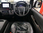 HIACE van 4WD