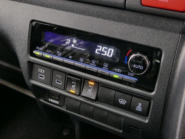 HIACE van 4WD
