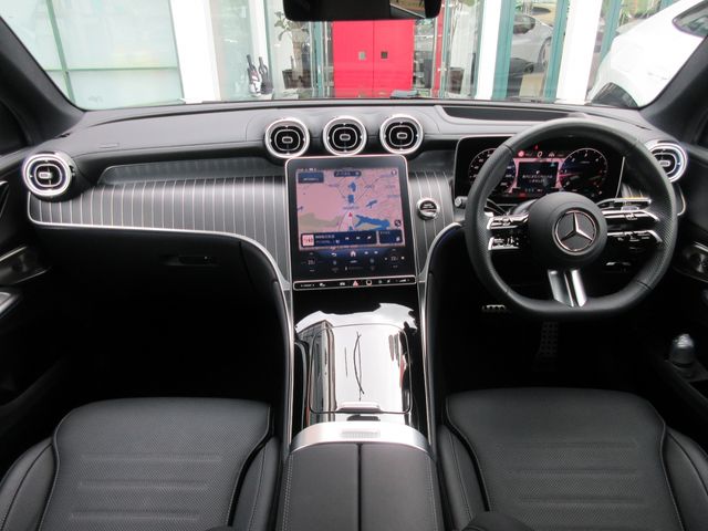 MERCEDES BENZ GLC class coupe