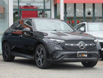 MERCEDES BENZ GLC class coupe