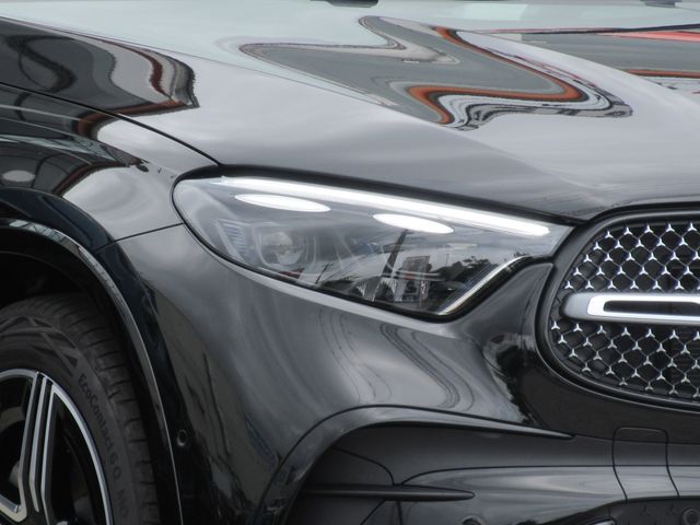 MERCEDES BENZ GLC class coupe