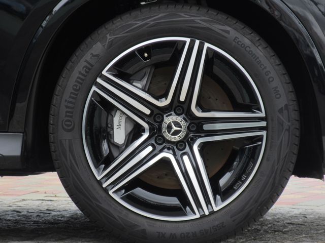 MERCEDES BENZ GLC class coupe
