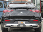 MERCEDES BENZ GLC class coupe