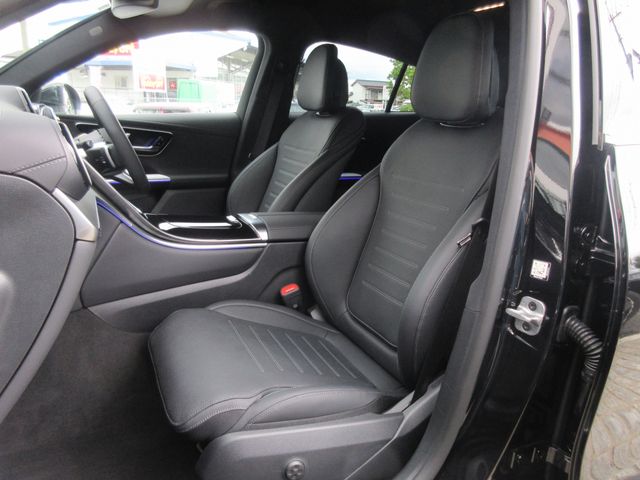 MERCEDES BENZ GLC class coupe