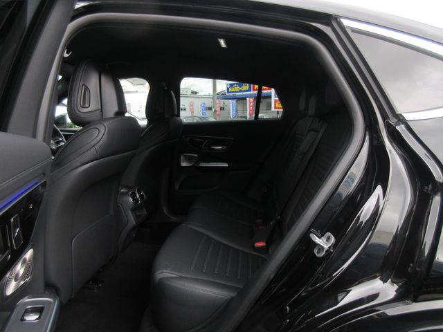 MERCEDES BENZ GLC class coupe