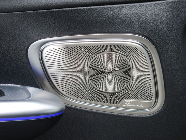 MERCEDES BENZ GLC class coupe