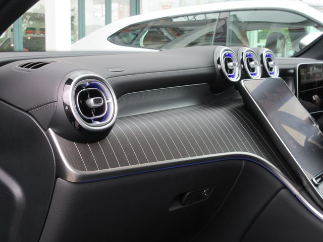MERCEDES BENZ GLC class coupe