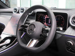 MERCEDES BENZ GLC class coupe