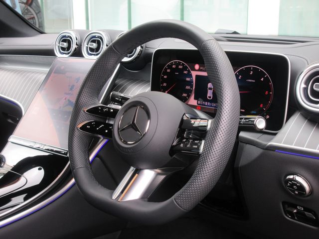 MERCEDES BENZ GLC class coupe