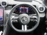 MERCEDES BENZ GLC class coupe