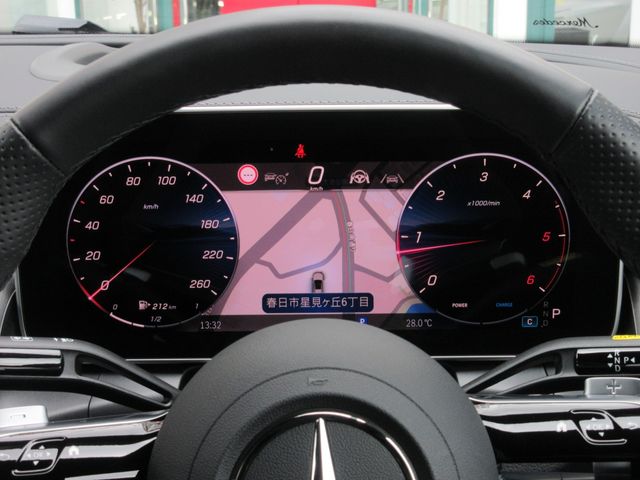 MERCEDES BENZ GLC class coupe