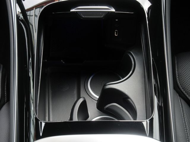 MERCEDES BENZ GLC class coupe