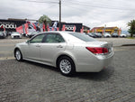 CROWN sedan hybrid