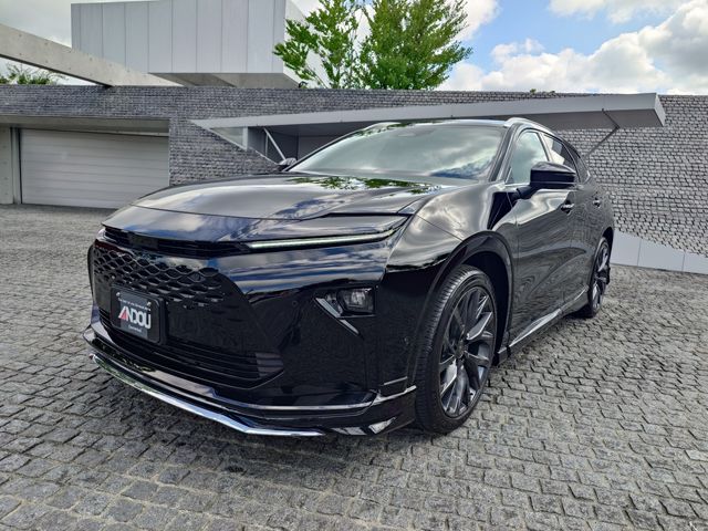 CROWN ESTATE 4WD