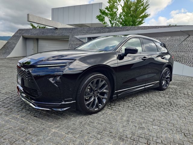 CROWN ESTATE 4WD