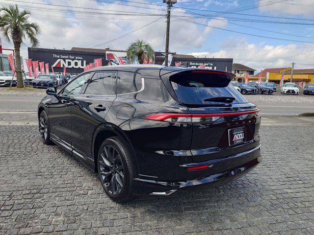 CROWN ESTATE 4WD