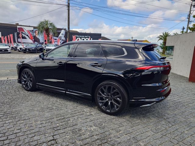 CROWN ESTATE 4WD