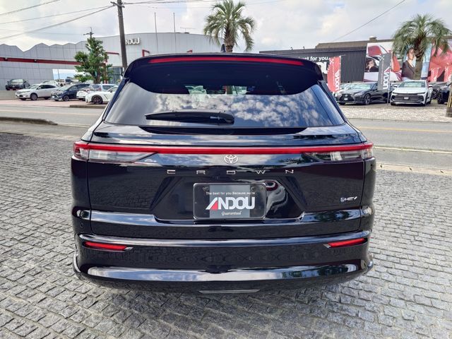 CROWN ESTATE 4WD