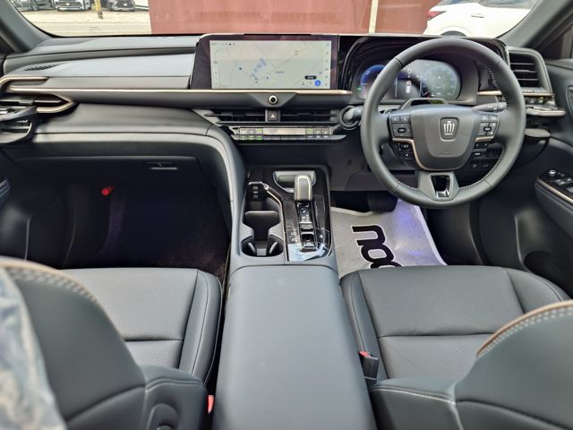 CROWN ESTATE 4WD