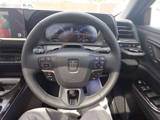 CROWN ESTATE 4WD
