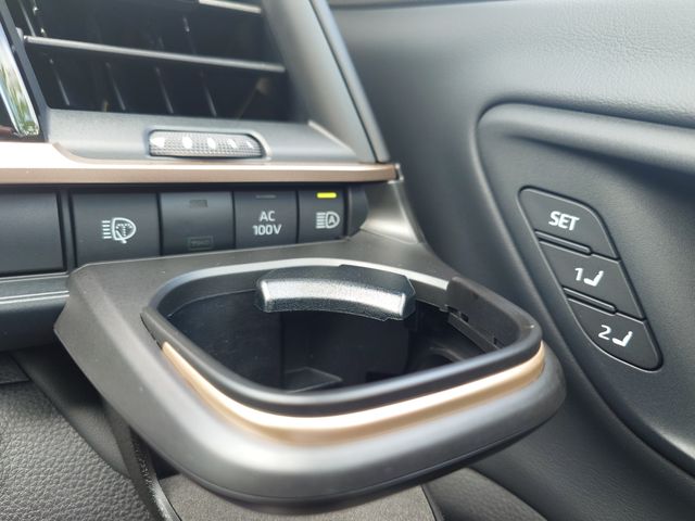 CROWN ESTATE 4WD
